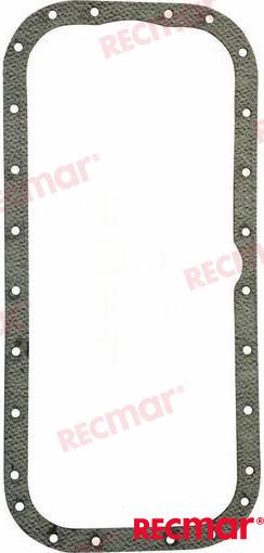 OIL PAN GASKET REC861250