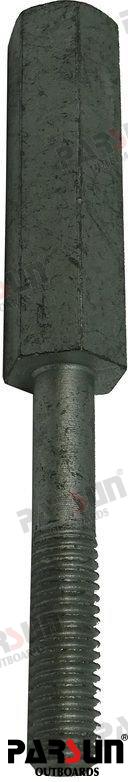 COLUMNAR BOLT M8