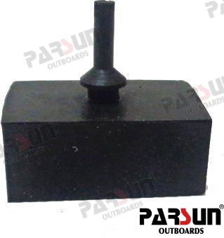 RUBBER BLOCK DAMPER