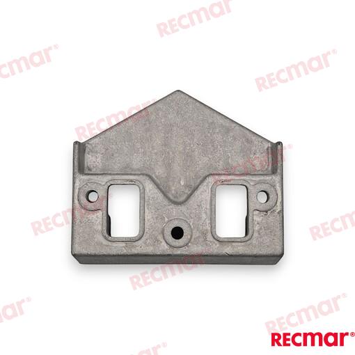 ALUMINIUM ANODE REC6T4 45836 00AL