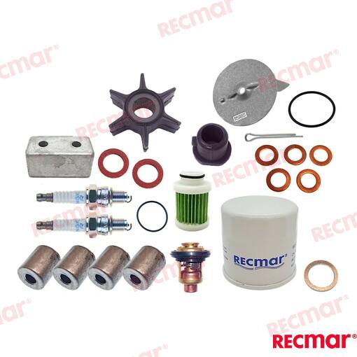 YAMAHA OUTBOARD F25 G (2017+) MAINTENANCE SERVICE KIT