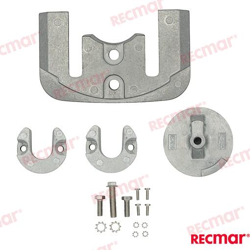 ZINC ANODE RECKITMBRAVO23ZN
