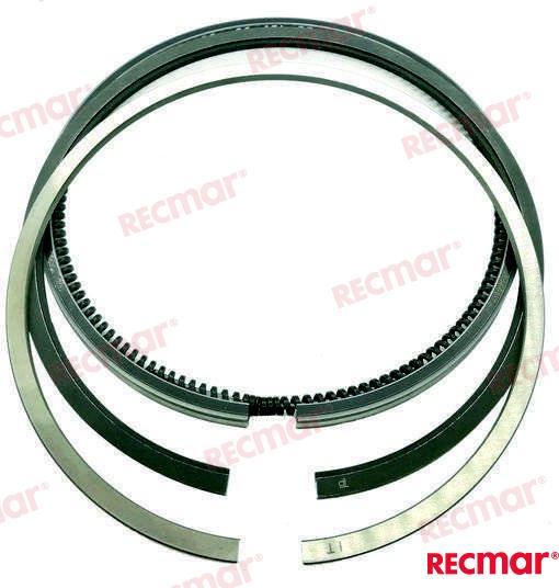 PISTON RING SET REC129590 22510
