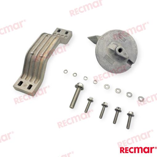 MAGNESIUM ANODE RECKITY200 300M