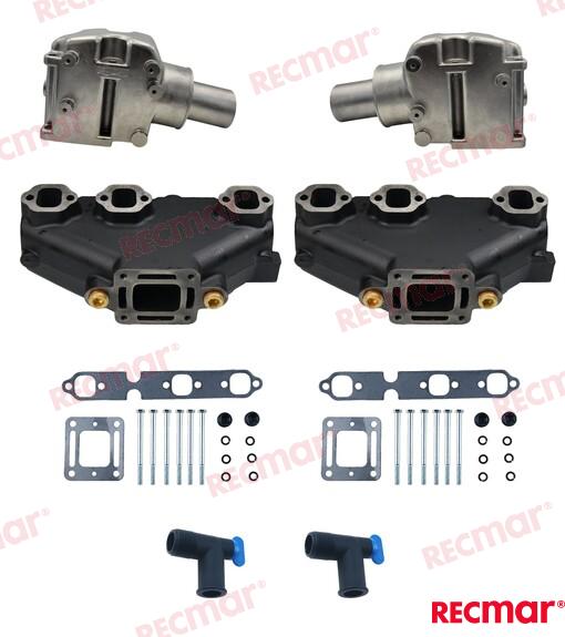 EXHASUT_KIT_MCM_1984-2002_GM262_V6_WET