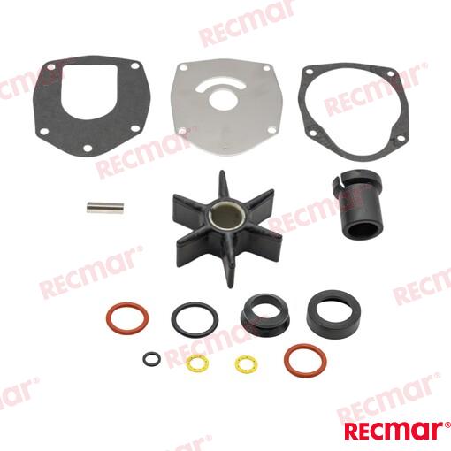 HONDA WP SERVICE KIT 06192-ZV1-305, 06192-ZW1-305, 19021-ZW1-003, 19210-ZWL-303