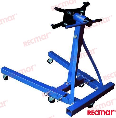 ROTARY_ENGINE_STAND_FOLDABLE