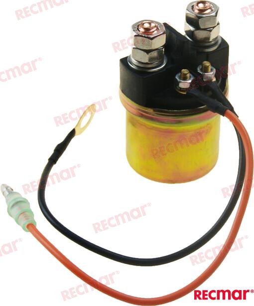 SOLENOID STARTER REC89 825096T01