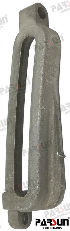 BRACKET, ACCELEROGRAPH