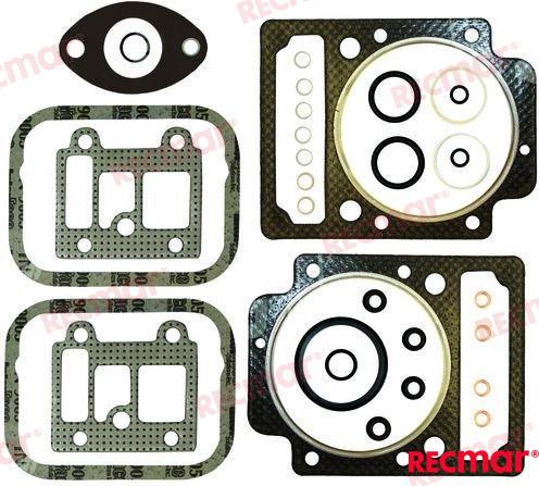 DECARBONIZING TOP END GASKET SET REC876376