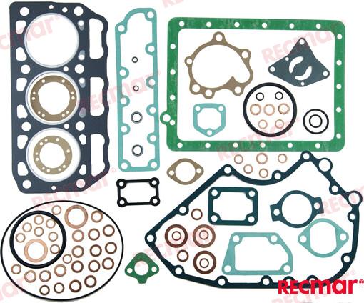 GASKET KIT REC728370 92605