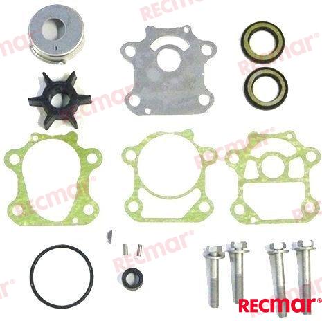 WATER PUMP KIT REC6CJ W0078 00