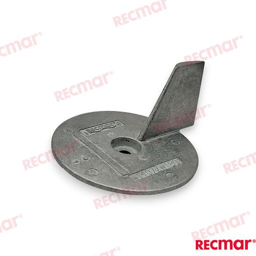 ZINC ANODE REC41107 ZW1 B01ZA