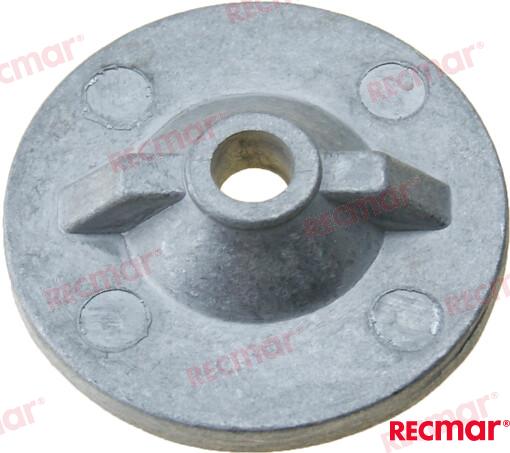 ALUMINIUM ANODE REC6E8 45251 00AL