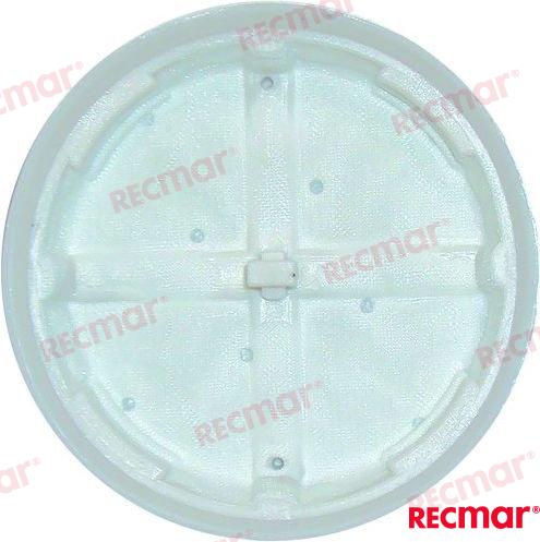 Mercruiser V8 Cool Fuel Module Filter Kit 350 496 Bravo 5.0 5.7 6.2 8.1 8.2 L