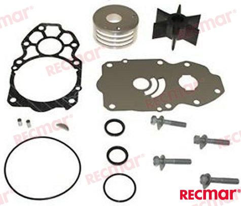 WATER PUMP KIT REC6CE W0078 01