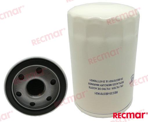 OIL FILTER REC35 883701K01