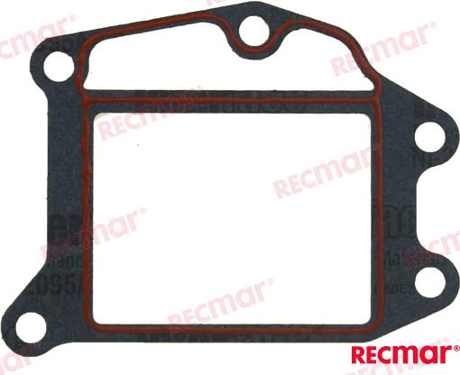 GASKET EXHAUST REC63V 41133 A1