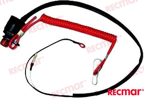 STOP SWITCH REC66T 82575 01