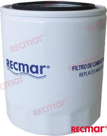 FUEL FILTER REC35 8M0157620