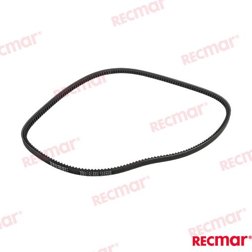 YANMAR MARINE V-BELT A-46 4LH 121850-42280