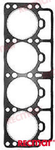 CYLINDER HEAD GASKET REC9139282