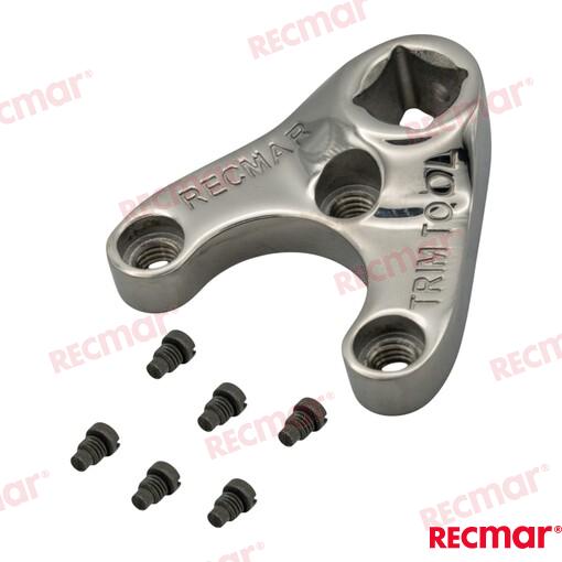 TRIM PISTON TOOL RECTOOLTRIM6