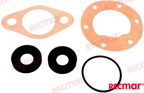 GASKET KIT FOR RAW WATER PUMP REC22053