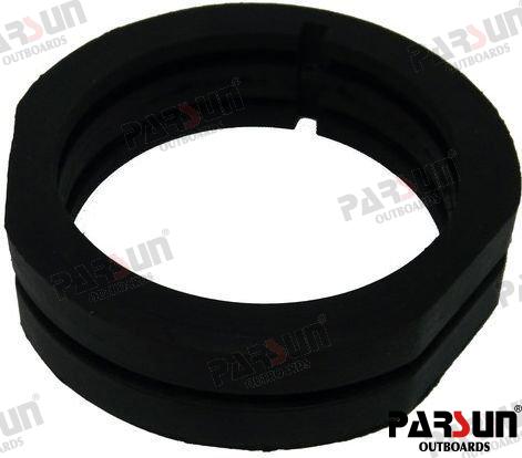 RUBBER JACKET A, OUTLET MANIFOLD