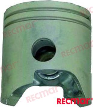 YAMAHA PISTON KIT REC6H3 11636 01K