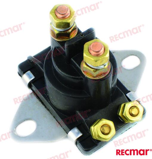 MERCRUISER TRIM STARTER SOLENOID 89-818864T 89-818864 SW058