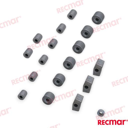 ANODE KIT B POWERHEAD REC90798 1M721