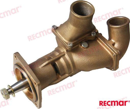 YANMAR WATER PUMP REC119578 42501