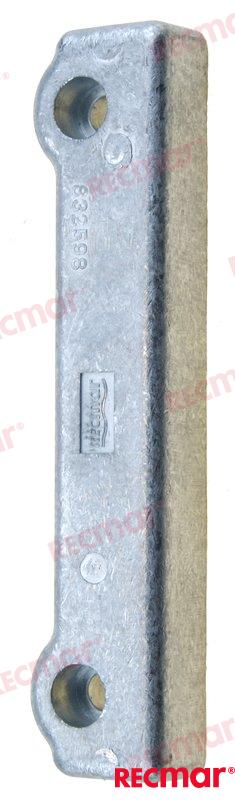 ANODE VOLVO ZINC REC832598