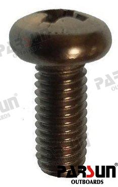 SCREW, PAN HEAD M5X12