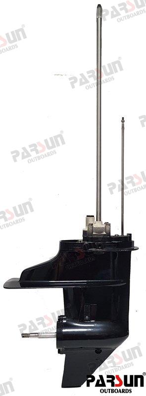 COMPLETE GEAR HOUSING FOR F6   F8L   F9.