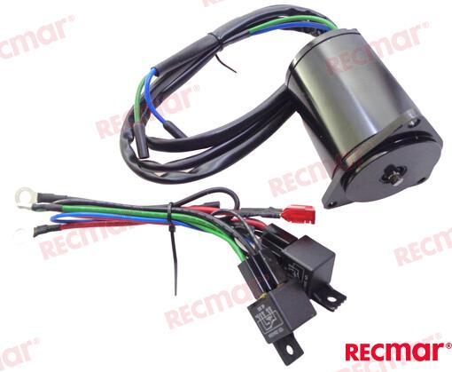 TRIM MOTOR REC688 43880 11