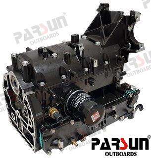 ENGINE BLOCK ASSY
