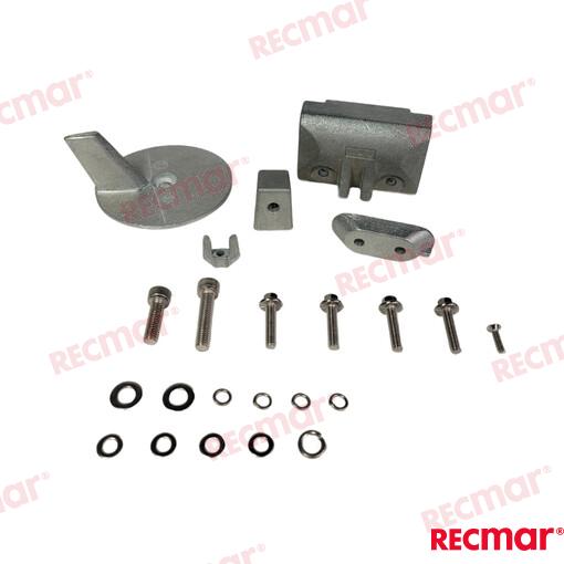 ZINC ANODE RECKITY40 50ZN