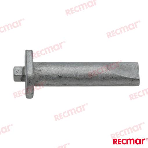 ALUMINIUM ANODE REC6J8 11325 00AL