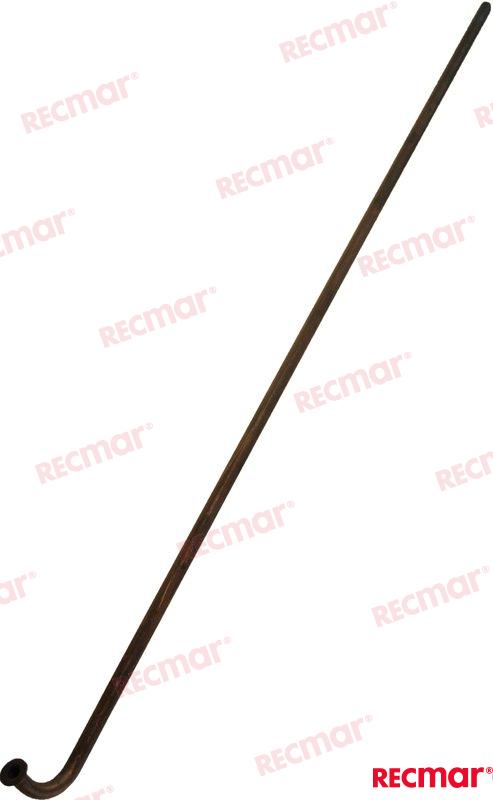 TUBE WATER REC6A1 44361 00