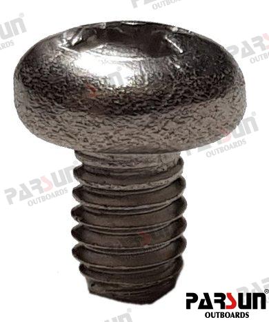 SCREW, PAN HEAD M4X6