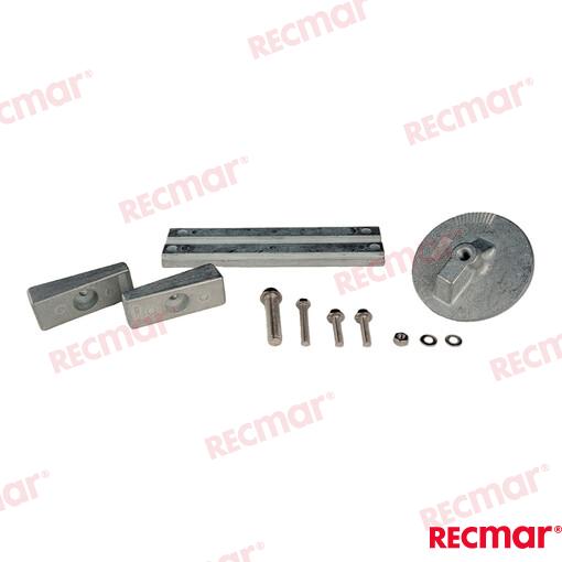 ZINC ANODE RECKITM75 115ZN