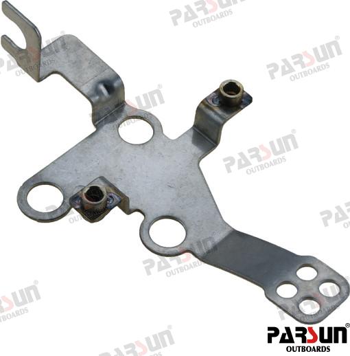 ECU MOUNTED PLATE