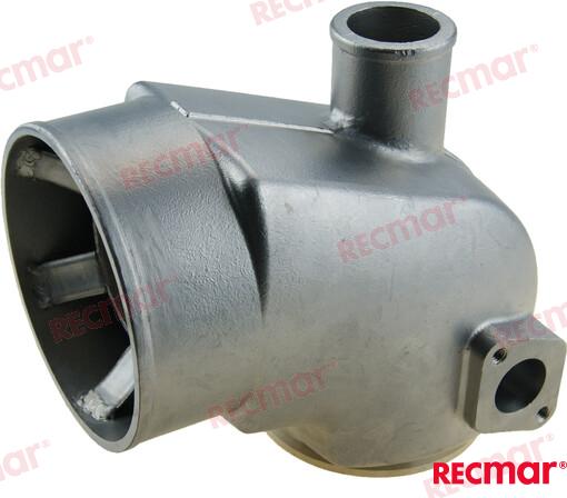 ELBOW INOX MAR289INOX