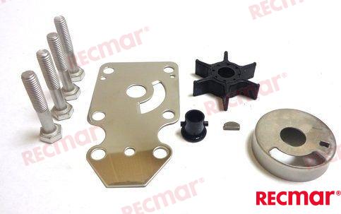 WATER PUMP SERVICE KIT REC63V W0078 01