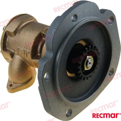 WATER PUMP DETROIT DIESEL REC5145578