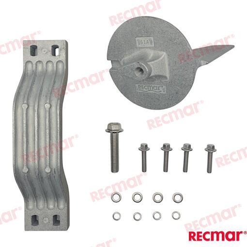 MAGNESIUM ANODE KIT RECKITY200 250M