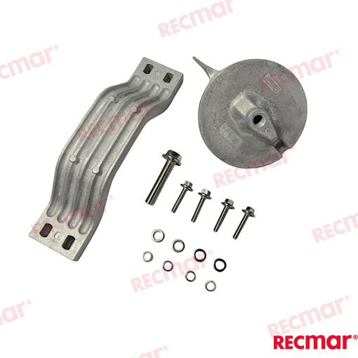ZINC ANODE RECKITY200 300ZN