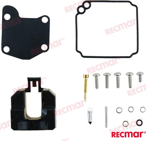 CARBURETOR REPAIR KIT REC63V W0093 00